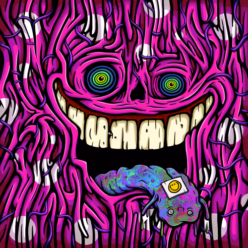 Psychonautznft