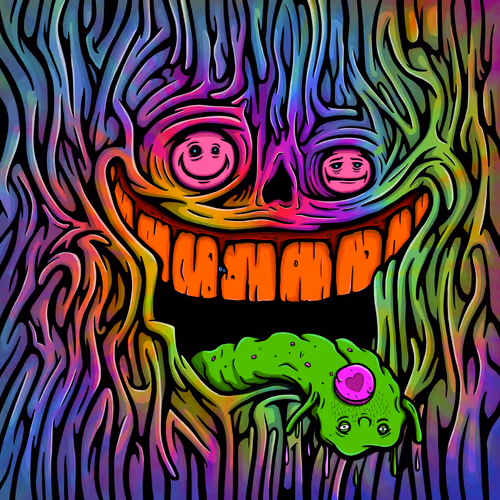 Psychonautznft