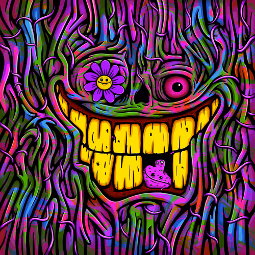 Psychonautznft