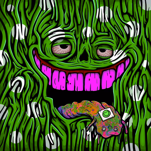 Psychonautznft