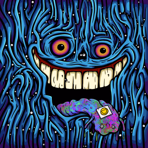 Psychonautznft
