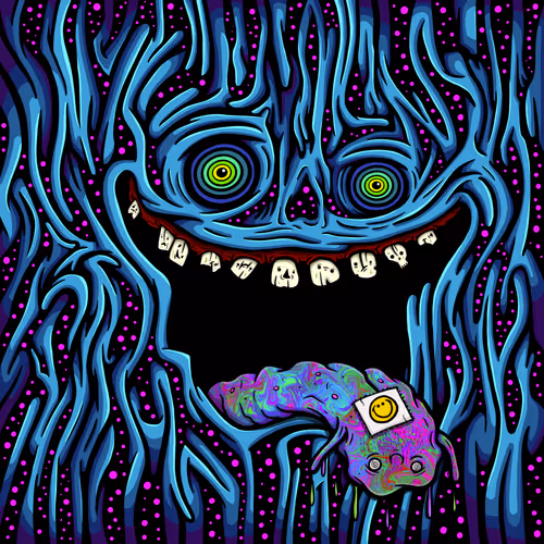 Psychonautznft