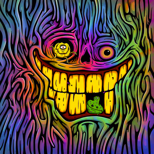 Psychonautznft