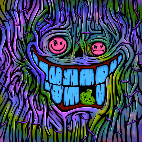 Psychonautznft