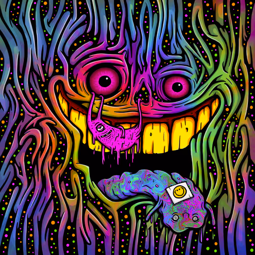 Psychonautznft