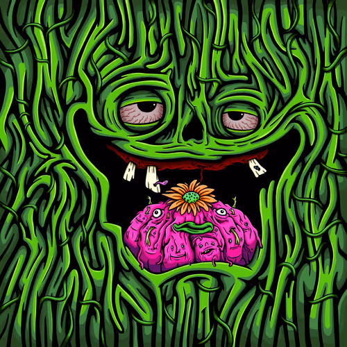 Psychonautznft