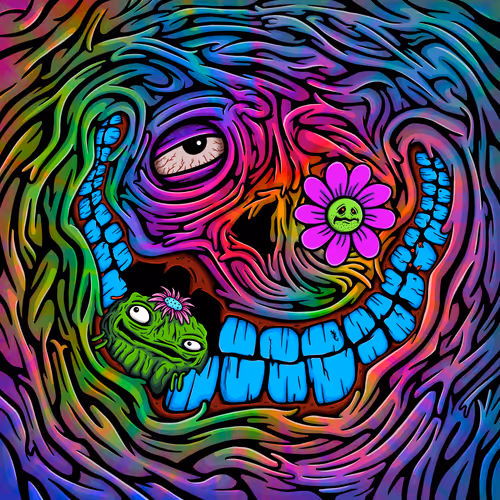 Psychonautznft