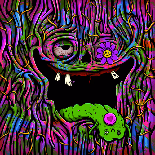 Psychonautznft