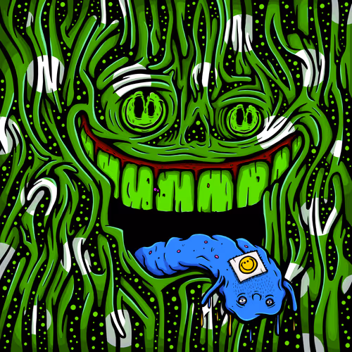 Psychonautznft