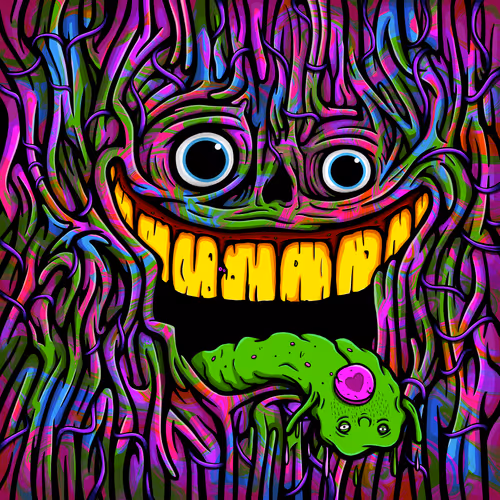 Psychonautznft