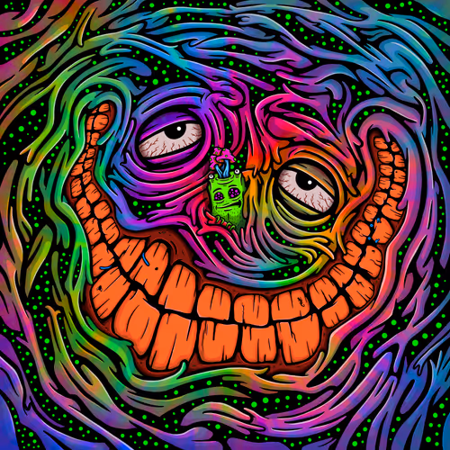 Psychonautznft