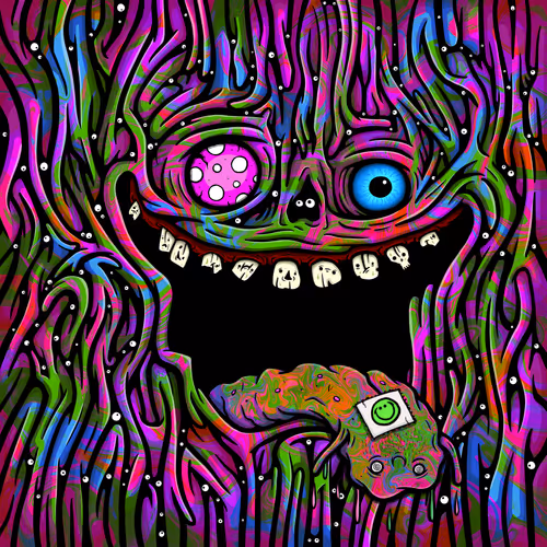 Psychonautznft