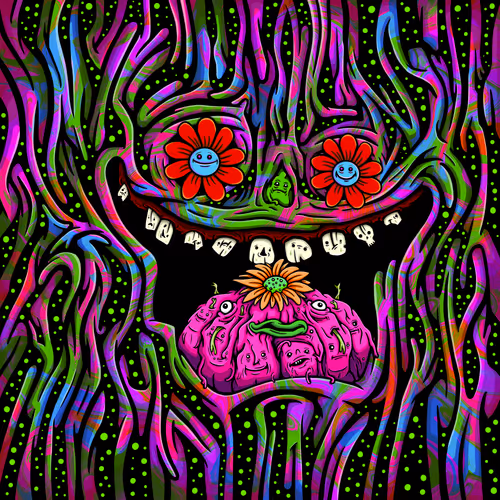 Psychonautznft