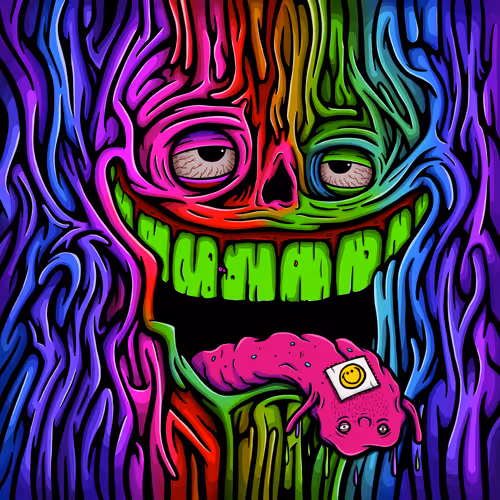 Psychonautznft