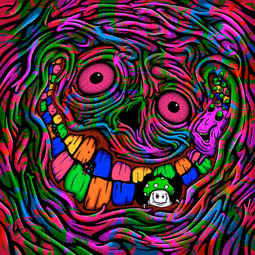Psychonautznft