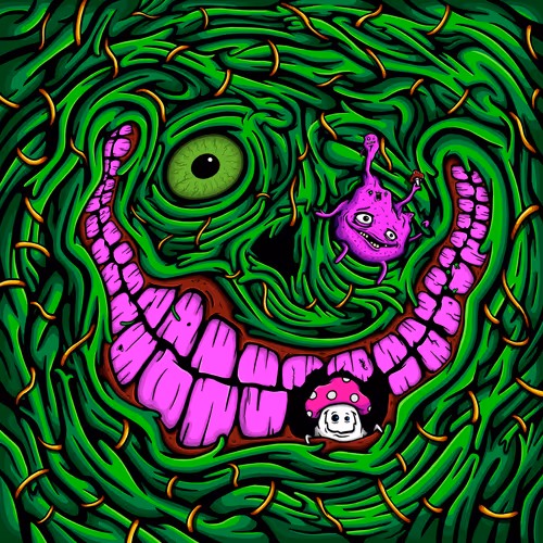 Psychonautznft