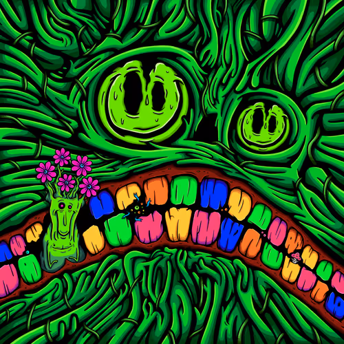Psychonautznft