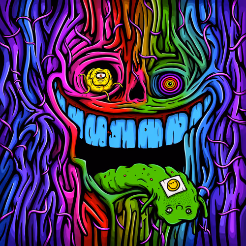 Psychonautznft