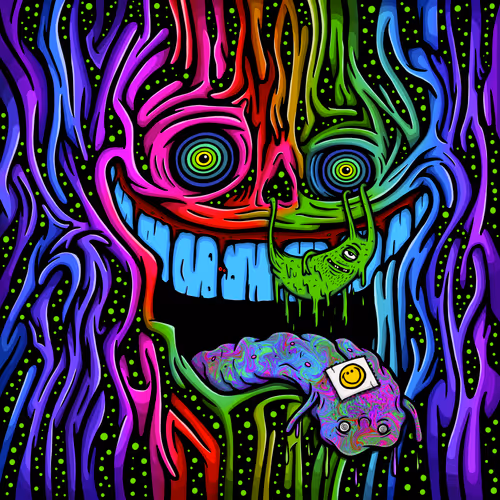 Psychonautznft
