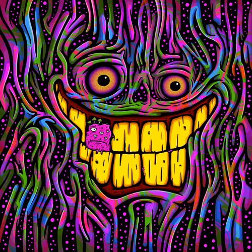 Psychonautznft