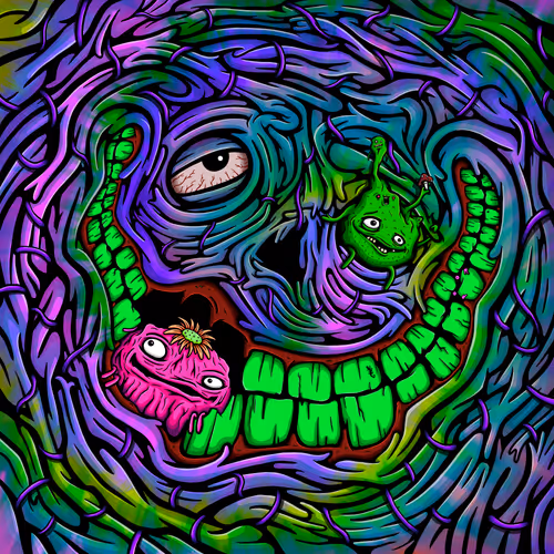 Psychonautznft