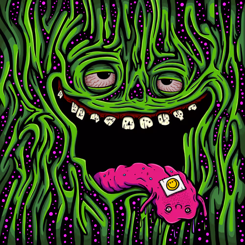 Psychonautznft