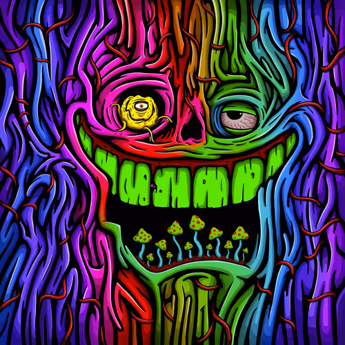 Psychonautznft