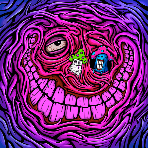 Psychonautznft