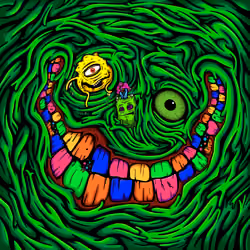 Haze #1952