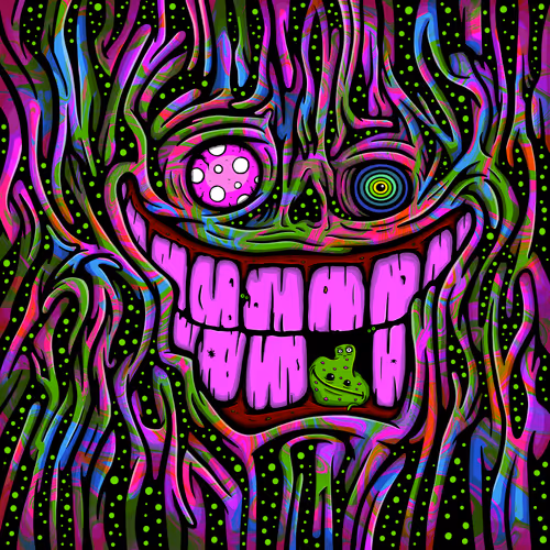 Psychonautznft