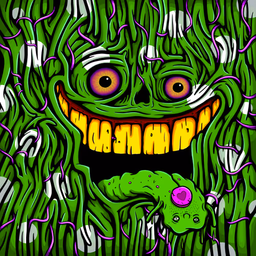 Psychonautznft