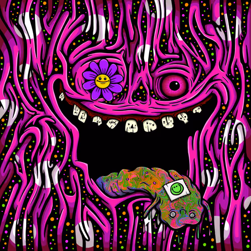 Psychonautznft