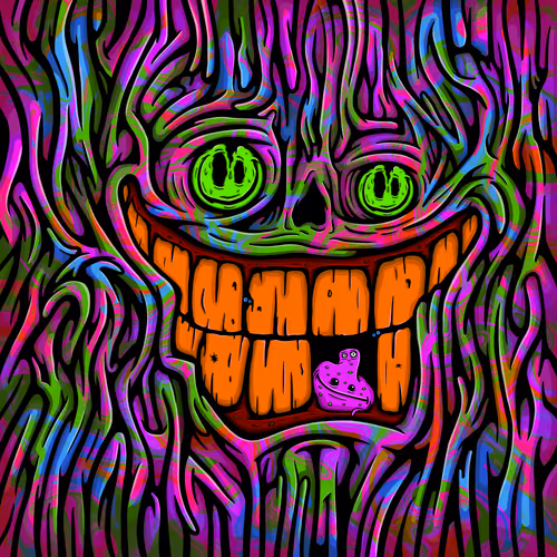 Psychonautznft