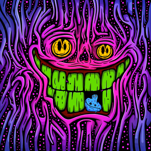 Psychonautznft