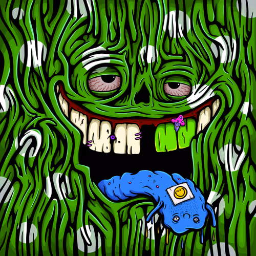 Psychonautznft
