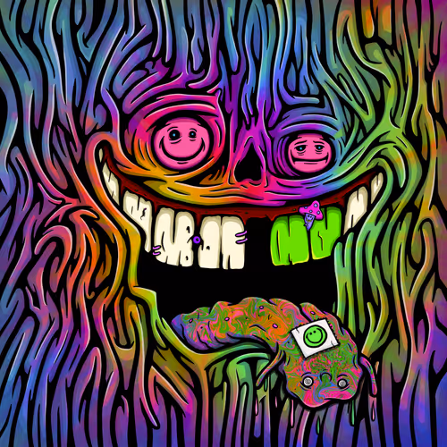 Psychonautznft