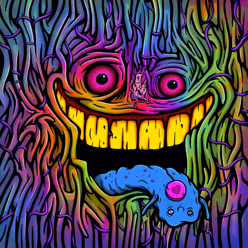 Psychonautznft