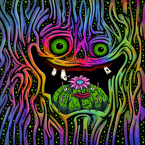 Psychonautznft