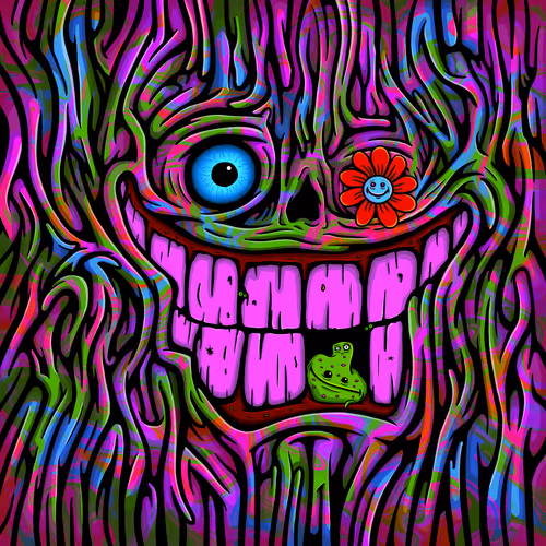 Psychonautznft