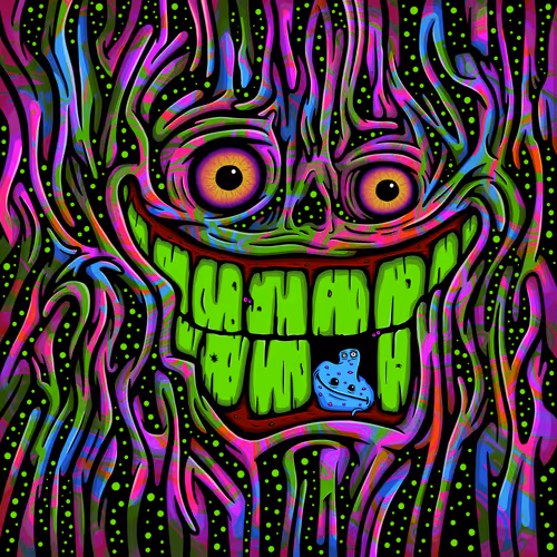 Psychonautznft