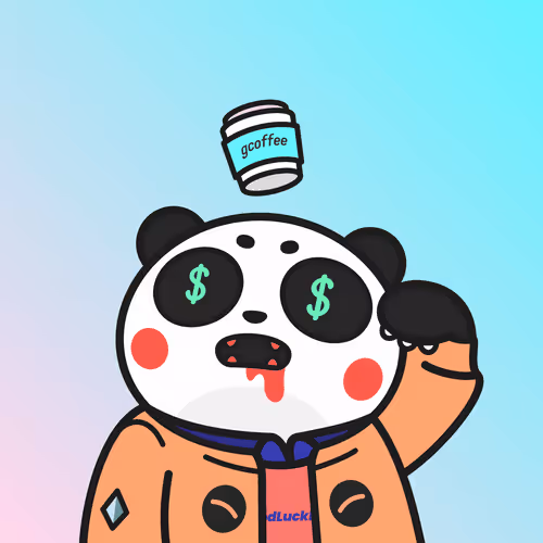 Goodluckpandas