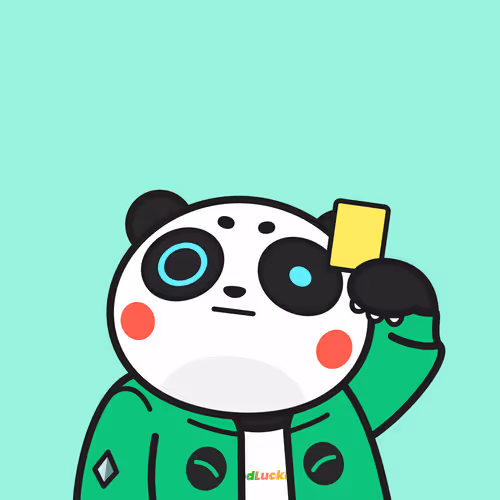 Goodluckpandas