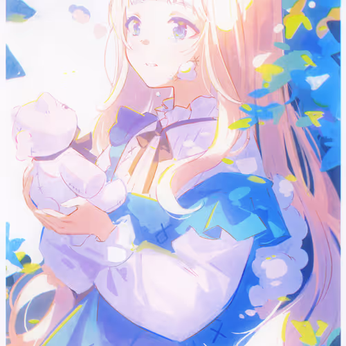 Monthly Illustrations