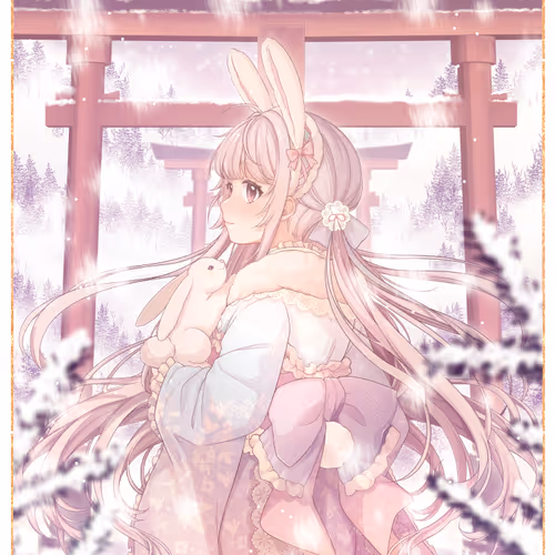 Monthly Illustrations