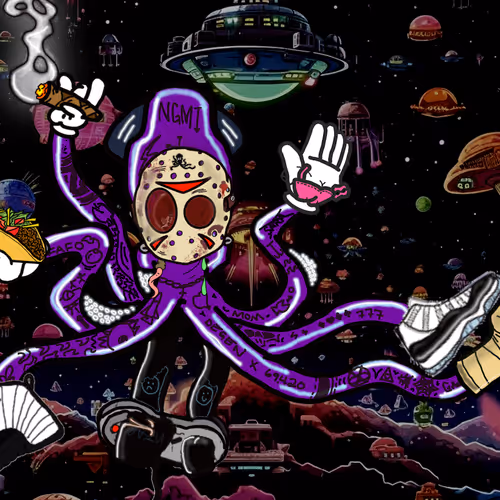Squid Squad Renegades 1