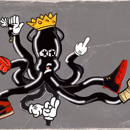Squid Squad Renegades 1