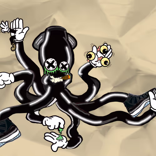 Squid Squad Renegades 1