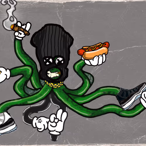 Squid Squad Renegades 1