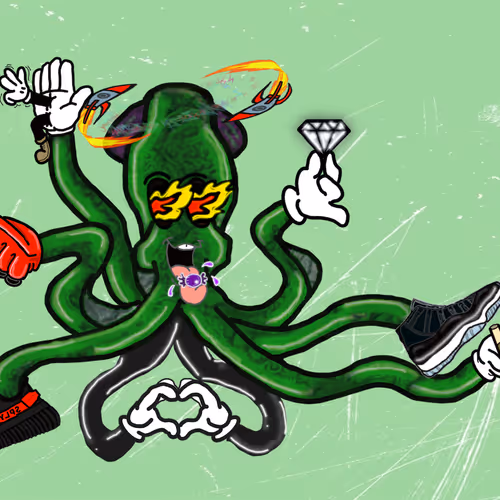 Squid Squad Renegades 1