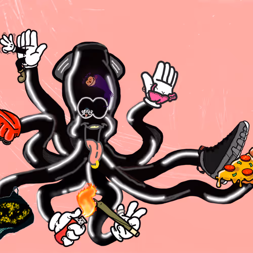 Squid Squad Renegades 1